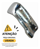 Ponteira Hilux Traseira Esquerda 2016 A 2025 C/furo Sensor