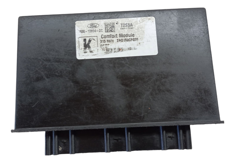 Modulo Conforto Trava Vidro Ford Ka 2007 A 2012 Original