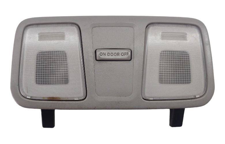 Lanterna Luz Teto Cortesia Hyundai Hb20 2012 A 19 928501s0xx