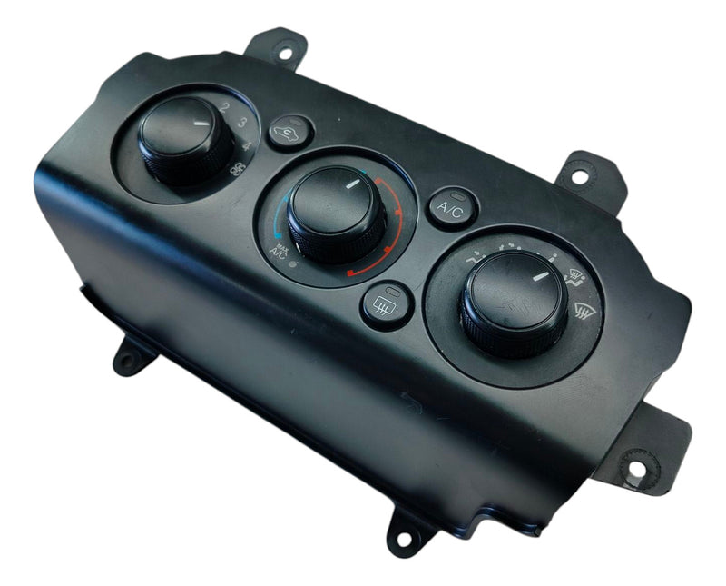 Comando Ar Condicionado Ford Ká 2014 À 2018  E3b519980ch