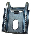 Batente Inferior Porta Malas  Astra Vectra Omega Classic