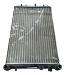 Radiador Agua Com Ar Vw Gol Voyage G7 G8 5u0121253c Original