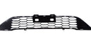 Grade Inferior Central Para-choque Toyota Hilux Com Detalhe