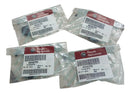 Kit 4 Anel Plaqueta Cabo Comando Cambio Fiat 46442755