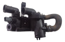 Carcaça Válvula Termostática Volkswagen Gol G5 1998 A 2000