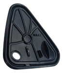 Acabamento Da Porta Lado Esquerdo Volkswagen T-cross 20 A 25