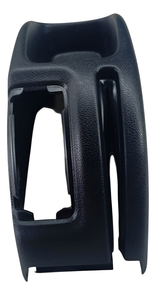 Moldura Freio De Mão Central Peugeot 206 207 Com Detalhe