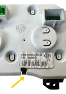 Painel Instrumentos Fiat Palio Strada 51800303 C/detalhe