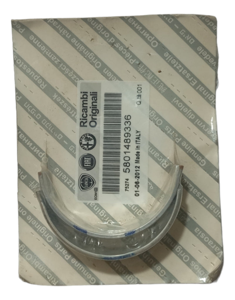 Par De Bronzina Biela Fiat Ducato 2.3 2010 A 2017 5801489336