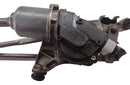 Máquina Motor Limpador Parabrisa Toyota Corolla 2009 A 2014