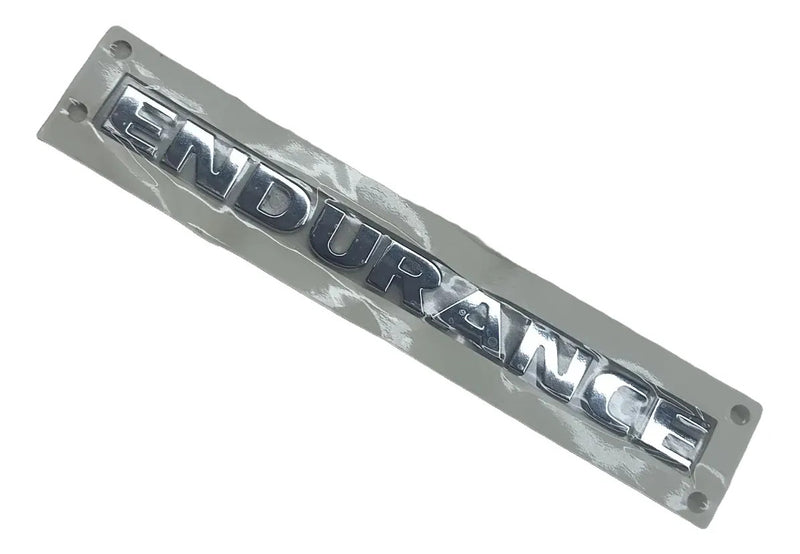 Emblema Sigla Endurance Cromado Fiat Toro Fiorino  100249278