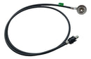Fiat Uno Palio Cabo Antena De Radio Original 51876092 Origin