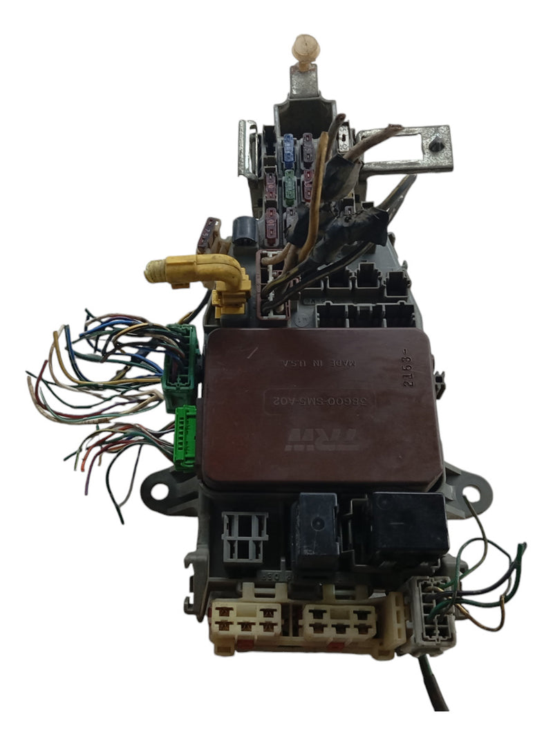 Caixa De Fusiveis Honda Acorde 2.2 1990 A 1996 Original