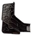 Suporte Console Central Lado Esquerdo Volkswagem Jetta 11a17
