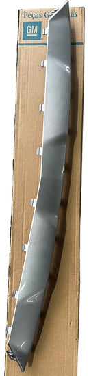 Moldura Parachoque Dianteiro Tracker 2020 A 2022 Original