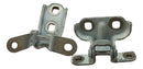 Par Dobradiça Porta Traseira Esquerda Chevrolet Sonic 11 A14
