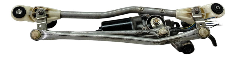 Máquina De Limpador Para-brisa Honda Fit 2005 Original