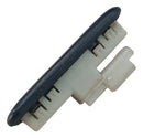 Botão Tampa Porta Malas Citroen C5 2010 Original Pa66