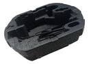 Suporte Estepe Volkswagen Jetta 2011 A 2016 Original Detalhe