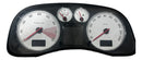 Painel De Instrumentos Peugeot 307 2006 A 2007 Fundo Branco