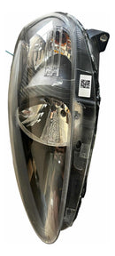 Farol Esquerdo Máscara Negra Fiat Punto Original 51817376