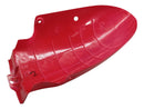 Paralama Dianteiro Inferior Dafra Laser Vermelho Original