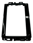 Moldura 2 Din Fiat Toro Mobi Uno Black Piano Original