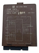 Modulo Conforto Vidros Gm Monza Kadett 1988 A 1996 93226963