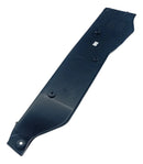Moldura Da Soleira Lateral Traseira Direita Fiat Doblo