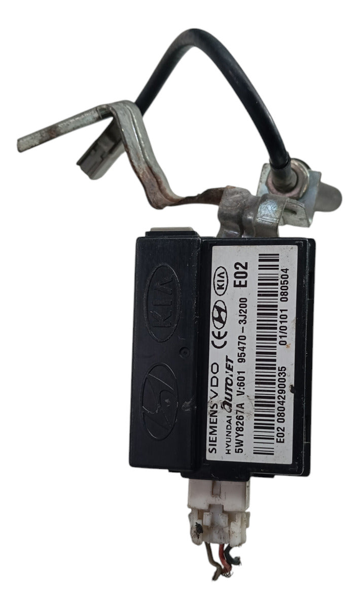 Modulo Conforto Hyundai Vera Cruz 2008 A 2011 5wy8267a Origi