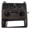 Moldura Central Painel Comando Ar  Fiat Fiorino 1457302370