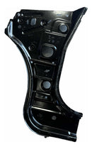 Suporte Porta Malas Punto Esquerdo Fiat 52014199