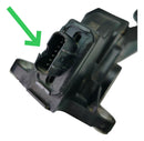 Pedal Acelerador Honda Civic 2012 A 2016 Original Detalhe