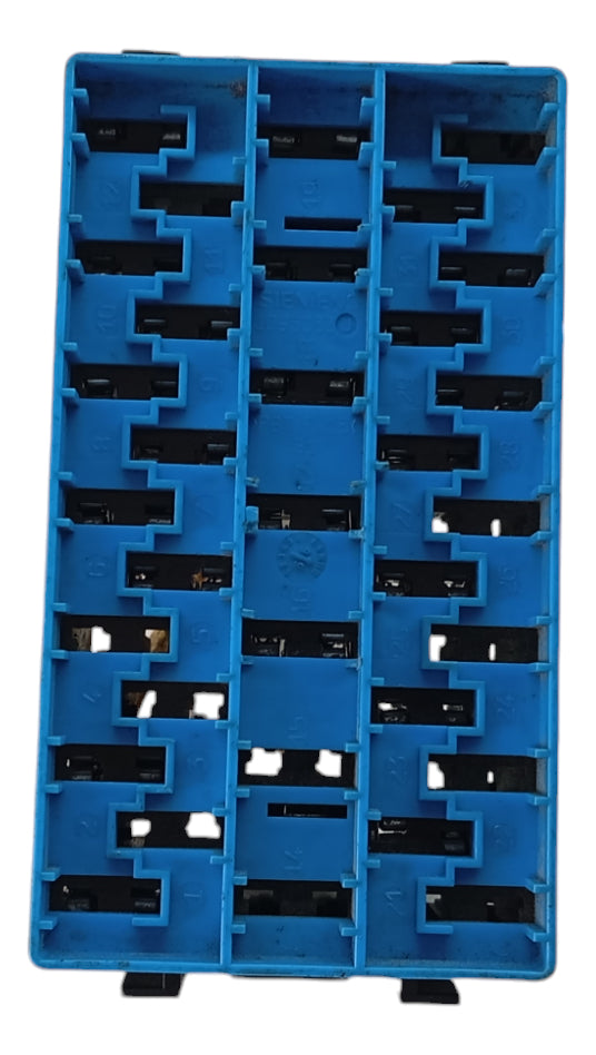 Caixa De Fusiveis Renault Scenic 1.6 16v 2004 A 2010 Origina