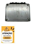 Modulo Injeção Vw Golf Polo 1.6 8v 2001 A 2004 0261207235
