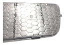 Moldura Grade Milha L.e. Fiat Palio Siena G3 04/07 Ler Descr