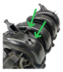 Coletor De Admissão Gol Power 1.0 16v 2002 A 2005 Detalhe