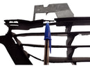 Grade Dianteira Parachoque Toyota Hilux Sw4 Com Detalhe Orig