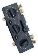 Comando Ar Condicionado Citroen C3 2007 A 2011