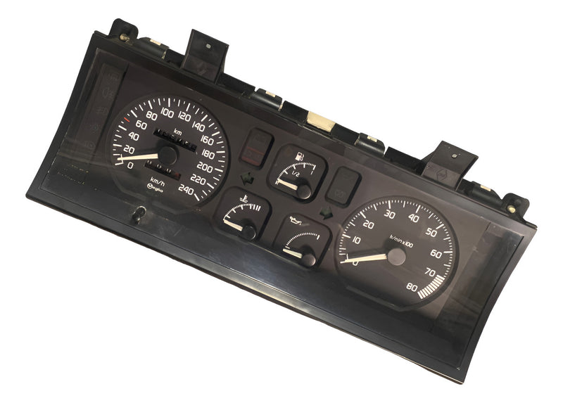 Painel De Instrumentos Renault Clio 1991 A 1999 Original