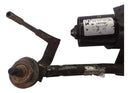 Máquina Limpador Dianteiro Parabrisa Peugeot 207 2011 A 2012