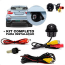 Câmera De Ré Automotiva Hd Tartaruga Tech One Universal