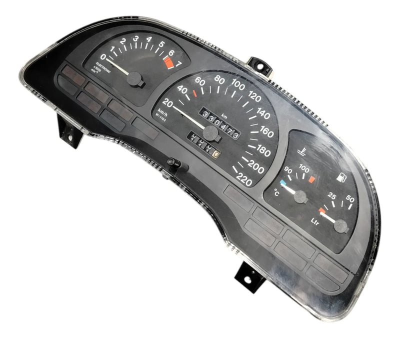 Painel De Instrumentos Gm Astra Vectra 1995 A 1998 Original