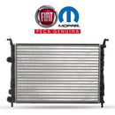 Radiador De Água Original Fiat Palio Siena Wekend 7091022