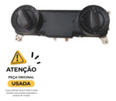 Comando Regulagem Vw Ar Fox 2010 A 2014 5z0819045f1qb