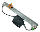 Maquina De Vidro Dianteiro Esquerdo Mobi 17 /20 Sem Motor