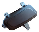 Moldura Tampa Farol Milha Lado Esquerdo Fiat Strada 21 A 23