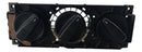 Comando Ar Condicionado Volkswagen Golf 1995 A 1998 Detalhe