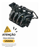 Coletor De Admissão Honda Civic 1.8 2007 A 2010 Original