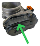 Tbi Corpo Borboleta Passat 2.0 1990 A 1997 Original Detalhe